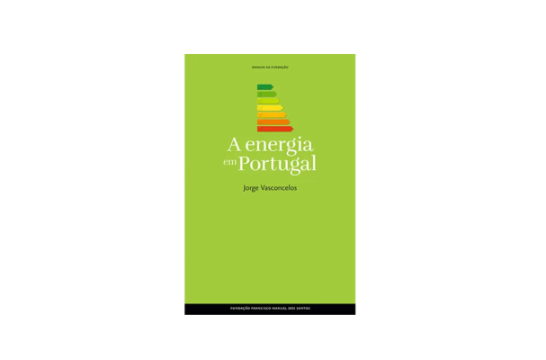 Livro A Energia em Portugal