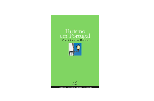Livro Turismo em Portugal
